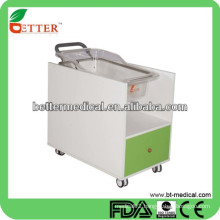 2014 new develop hospital baby crib